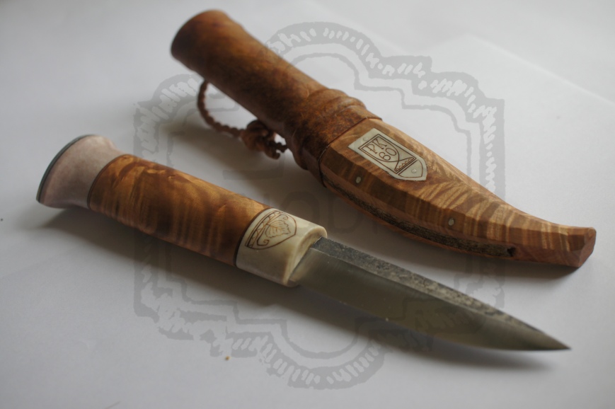 puukko knife slojd knife finnish design suomalaista käsityötä